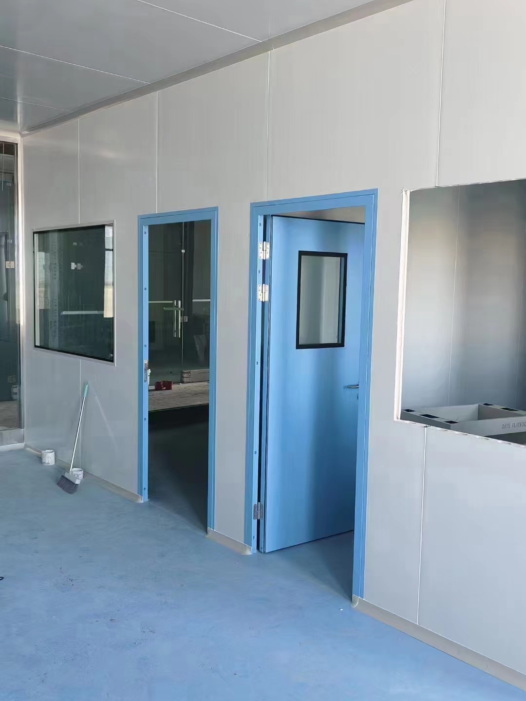 凈化車間裝修圖片 凈化車間裝修圖片