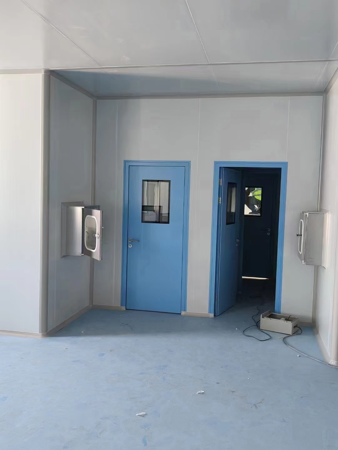 凈化車間圖片 凈化車間圖片