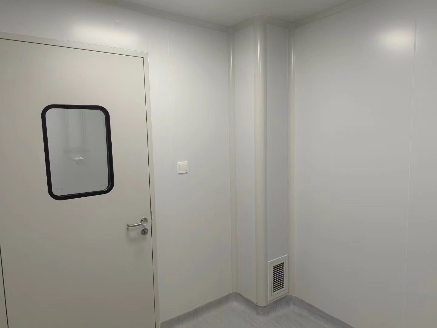 醫療器械凈化車間裝修效果圖