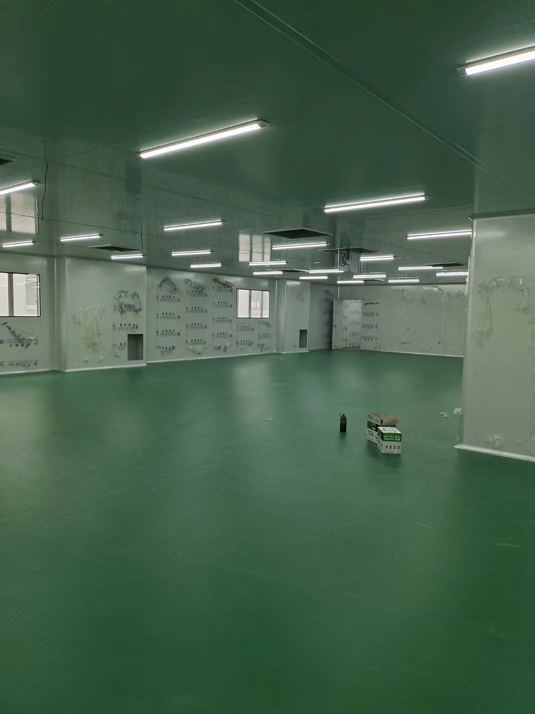 環氧地坪施工圖片