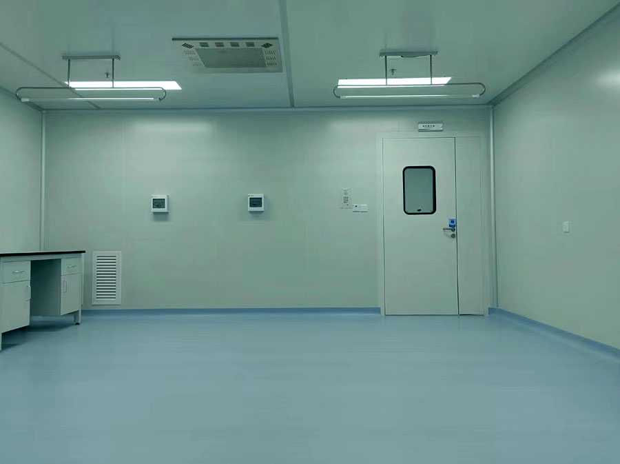 十萬級潔凈區圖片