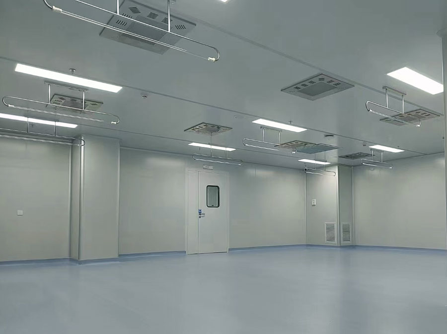 萬級(jí)醫(yī)療器械潔凈室圖片 萬級(jí)醫(yī)療器械潔凈室圖片
