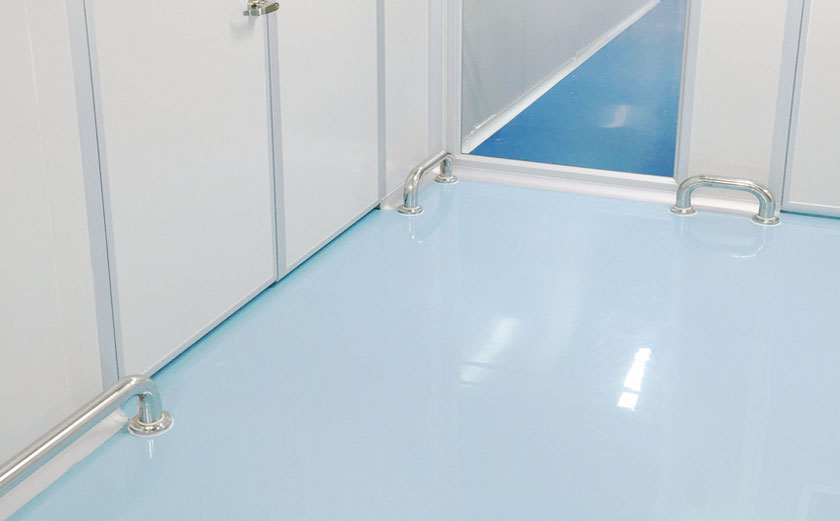 環(huán)氧地坪施工圖片 環(huán)氧地坪施工圖片