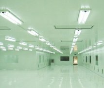 電子無塵廠房的設計要求及注意事項