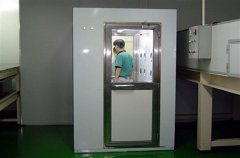 無塵車間潔凈車間裝修設計風淋室是必須的嗎