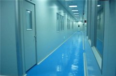 百級車間裝修要注意什么