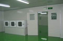 十萬級凈化車間裝修施工要點(diǎn)