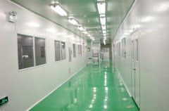 凈化車間裝修時需要考慮的地方
